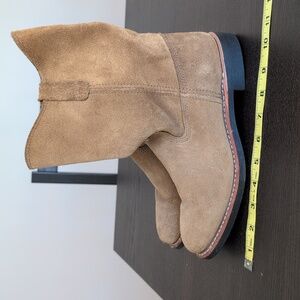 Red Wing Suede Leather Pecos Boots 8.5